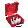 Product Image of 15 Piece Hole Dozer Saw w/ Carbide Teeth Kit