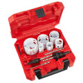 Product Image of 10 Piece Hole Dozer Electrician's Hole Saw Kit