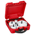 Product Image of 19 Piece Hole Dozer Master Electrician's Hole Saw Kit