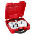 Product Image of 16 Piece Hole Dozer Plumber's Hole Saw Kit
