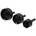 Product Image of 3 Piece Shockwave Impact Hole Saw Kit