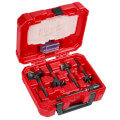 5 Piece Switchblade Selfeed Bit Plumber's Kit
