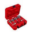Product Image of 8 Piece One-Piece Carbide Hole Cutter Set