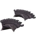 Product Image of 2-1/2" Universal Fit OPEN-LOK TITANIUM CHARGED Bi-Metal Multi-Material Multi-Tool Blade (Pack of 25)