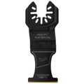Product Image of 1-3/8" Universal Fit OPEN-LOK Oscillating Multi-Tool Titanium Enhanced Bi-Metal Blade for Wood and Metal