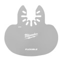 Product Image of Universal Fit OPEN-LOK Oscillating Multi-Tool Mushroom Sealant Scraper Blades (5 PK)