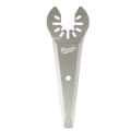 Product Image of 3" Stainless Steel Wide Sealant Cutting Oscillating Multi-Tool Blade (5 PK)
