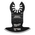 Product Image of Universal Fit OPEN-LOK Diamond MAX Diamond Grit Grout Removal Multi-Tool Blade