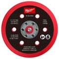 Product Image of 6" Hook and Loop Sander Backing Pad - Firm