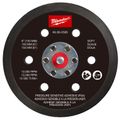 Product Image of 6" Pressure Sensitive Adhesive Sander Backing Pad - Soft