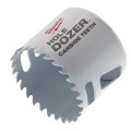 Product Image of 2-1/4" Hole Dozer Hole Saw w/ Carbide Teeth