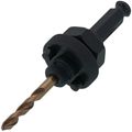 Product Image of Hole Dozer w/ Carbide Teeth Hole Saw Large Arbor w/ Cobalt Pilot Bit