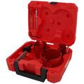 Product Image of 7 PC Big Hawg Hole Saw w/ Carbide Teeth Kit
