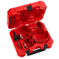 Product Image of 8 PC Big Hawg Hole Saw w/ Carbide Teeth Kit
