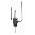 Product Image of #3 Morse Taper to Quick-Change Steel Hawg Cutter Arbor w/ Chip Breaker