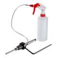 Product Image of #2 Morse Taper to Threaded Steel Hawg Cutter Arbor