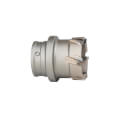 Product Image of 1-3/16" Quick Change Steel Plate Carbide Hole Cutter