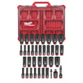 Product Image of SHOCKWAVE Impact Duty Socket 3/8" Drive PACKOUT Set (36 Piece)