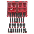 Product Image of SHOCKWAVE Impact Duty Socket 1/2" Drive PACKOUT Set (31 Piece)