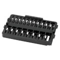 Product Image of Impact Socket 3/8" Drive Metric TRAY ONLY (19 Piece)