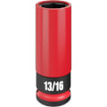Product Image of SHOCKWAVE Impact Duty 1/2" Drive 13/16" SAE Lug Nut Wheel Socket