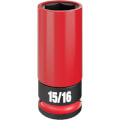 Product Image of SHOCKWAVE Impact Duty 1/2" Drive 15/16" SAE Lug Nut Wheel Socket