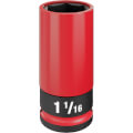 Product Image of SHOCKWAVE Impact Duty 1/2" Drive 1-1/16" SAE Lug Nut Wheel Socket