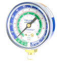 Product Image of 2-1/2" Blue Compound Manifold Gauge, R-12/22/502