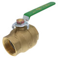 Product Image of 10710 2" FNPT Gas Ball Valve