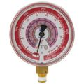 Product Image of 2-1/2" Red Pressure Manifold Gauge, R-410A