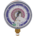 Product Image of 2-1/2" Blue Compound Manifold Gauge, R-410A