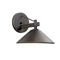 Product Image of Ripley 9" 1 Light Outdoor Wall Light (Olde Bronze)