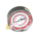 Product Image of 3-1/8" Heat Pump Replacement High Side Gauge (R-22/407C/410A), 1/8" MNPT