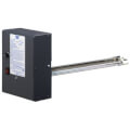 18" 2000 Model Dual HO Lamp UVC/PCO Air Purifier (120V), Duct Mount