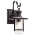 Product Image of Riverwood 12.5" 1 Light Wall Light (Weathered Zinc)
