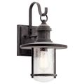 Product Image of Riverwood 16.75" 1 Light Wall Light (Weathered Zinc)