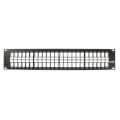Product Image of QuickPort Patch Panel, 48-Port, 2RU with Cable Management Bar