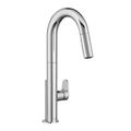 Product Image of Beale 1-Handle Pull-Down Dual Spray Kitchen Faucet 1.5 gpm/5.7 L/min (Chrome)