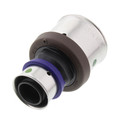 3/4" x 1-1/4" PEX Press PureFlow Polymer Coupling (Lead Free)