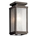 Product Image of Manningham 10.75" 1 Light Wall Light (Olde Bronze)