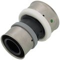 Product Image of 2" x 1-1/2" PEX Press PureFlow Polymer Coupling (Lead Free)