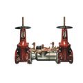 Product Image of 6" 774 Double Check Detector Assembly w/ OSY Shutoffs, Cubic Feet Meter, Short Lay Length (774DCDA-OSY-GPM)