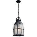 Product Image of Tolerand 1 Light Pendant (Textured (Black)