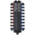 18 Port MANABLOC without Port Adapters (8 Hot, 10 Cold)