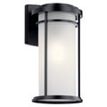 Product Image of Toman 20" 1 Light Wall Light (Black)