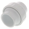 1" Sch. 40 PVC Socket Union w/ EPDM O-ring