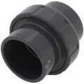 Product Image of 1-1/2" PVC Socket Union w/ EPDM O-ring