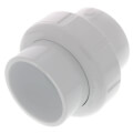 Product Image of 2-1/2" Sch. 40 PVC Socket Union w/ EPDM O-ring