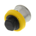 1/2" PEX Press PureFlow Polymer Test Plug