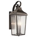 Product Image of Forestdale 21.5" 2 Light Wall Light (Olde Bronze)